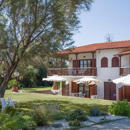 Villa Papapostolou Ierissos Exterior foto