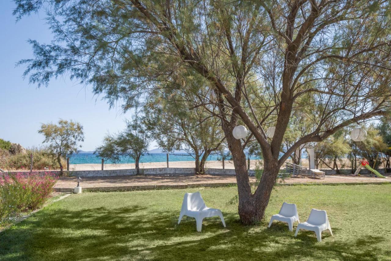 Villa Papapostolou Ierissos Exterior foto