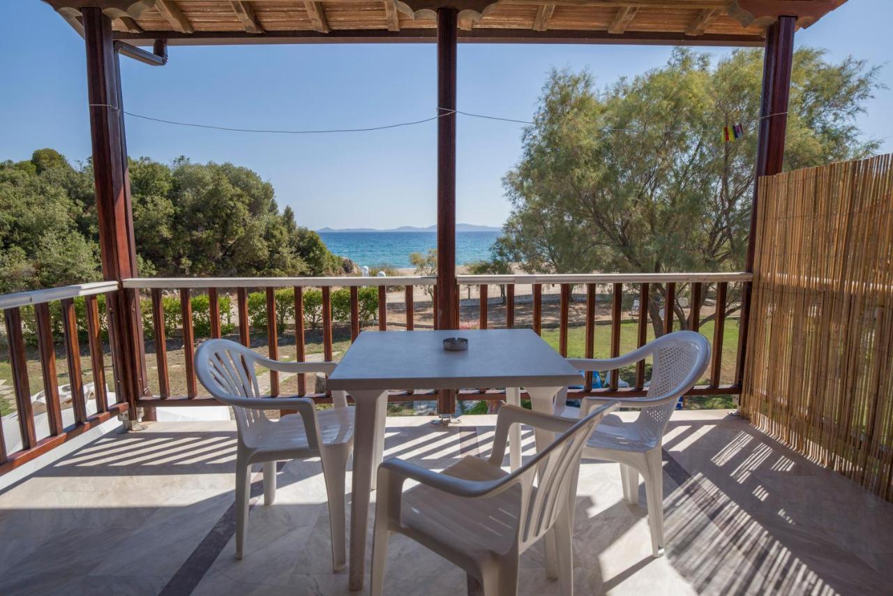 Villa Papapostolou Ierissos Exterior foto