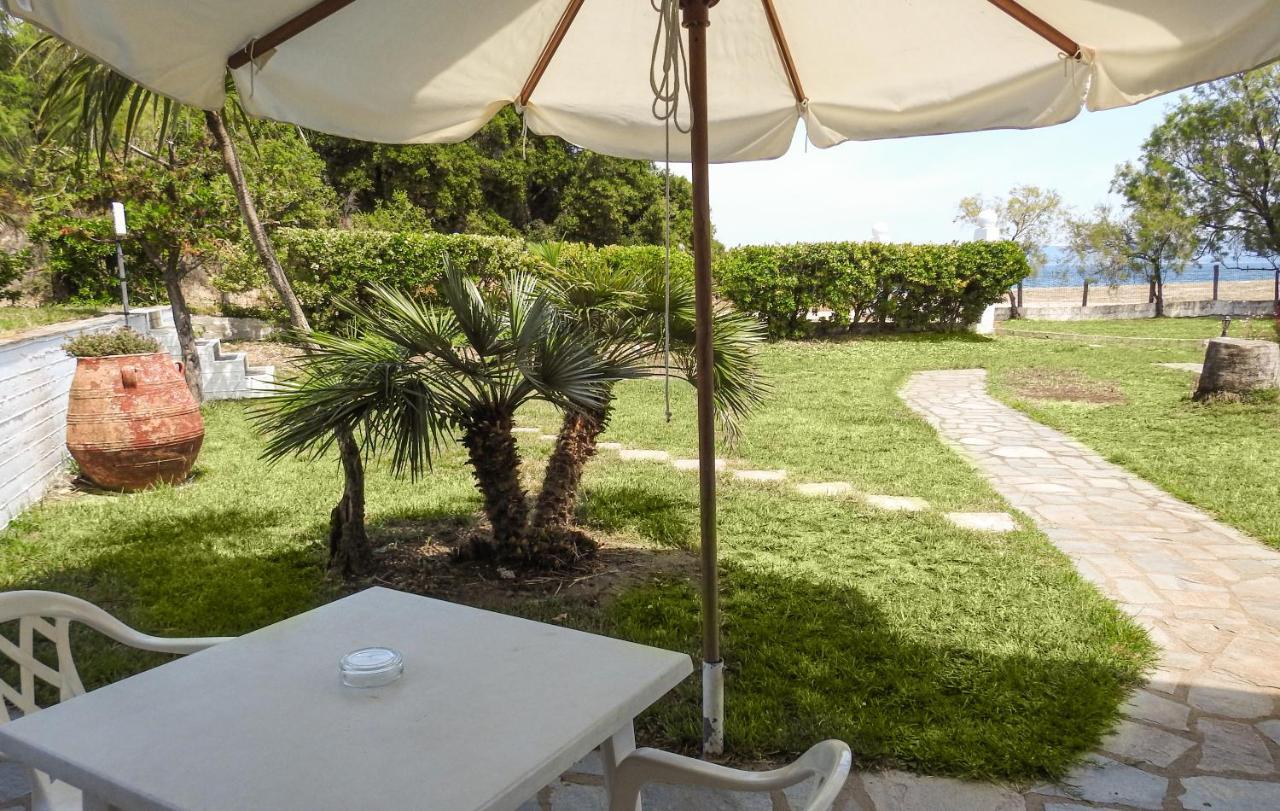 Villa Papapostolou Ierissos Exterior foto