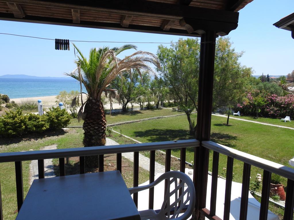Villa Papapostolou Ierissos Exterior foto