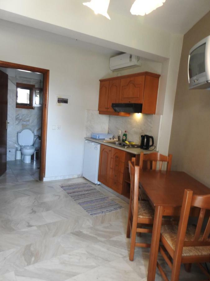 Villa Papapostolou Ierissos Exterior foto